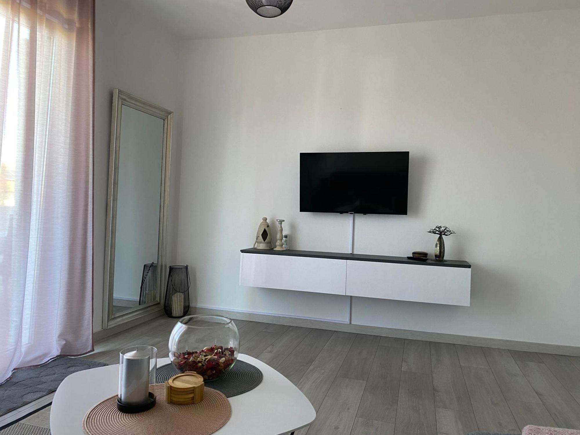 Apartment Lucia Punat Exterior foto