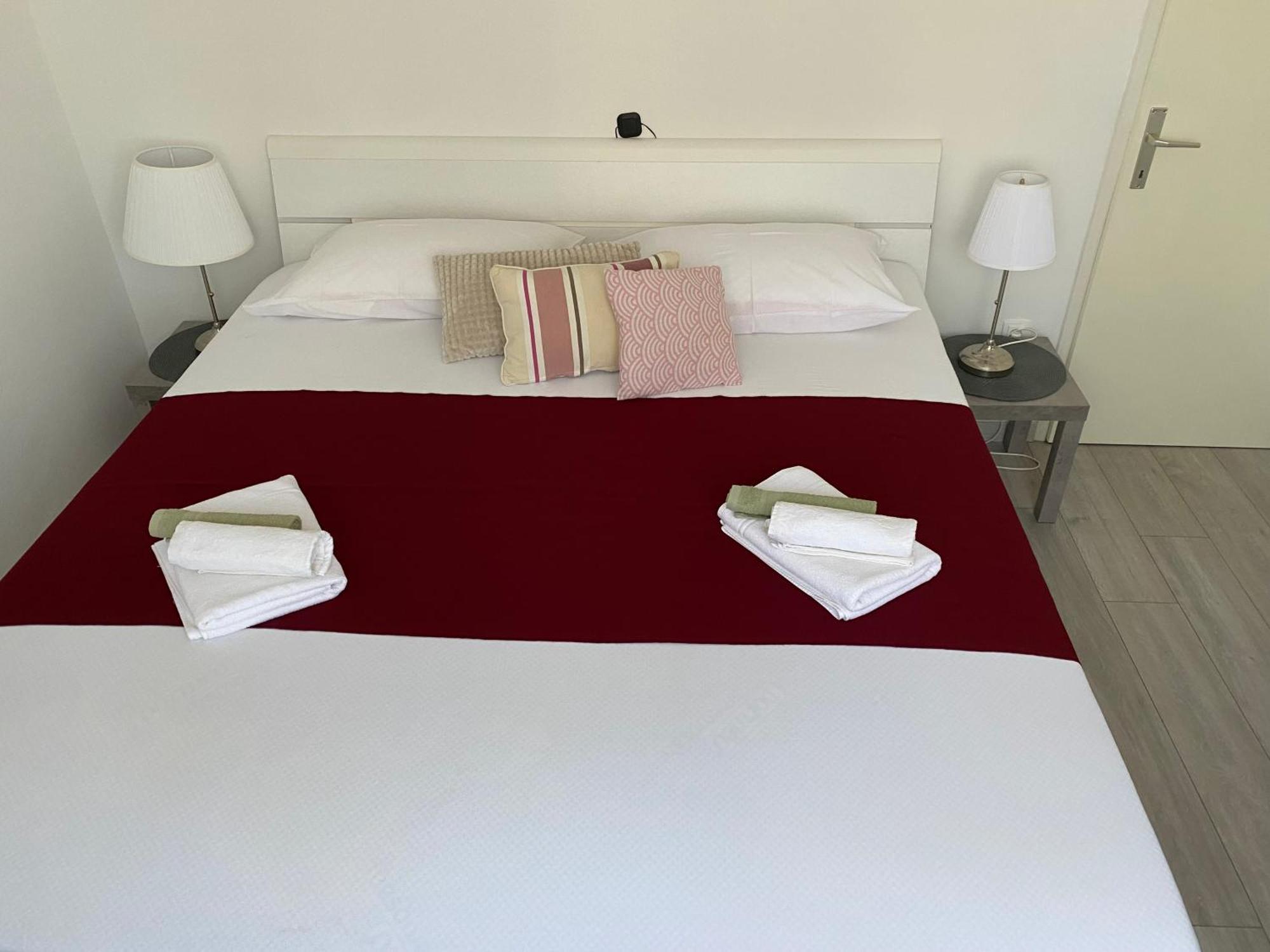 Apartment Lucia Punat Exterior foto