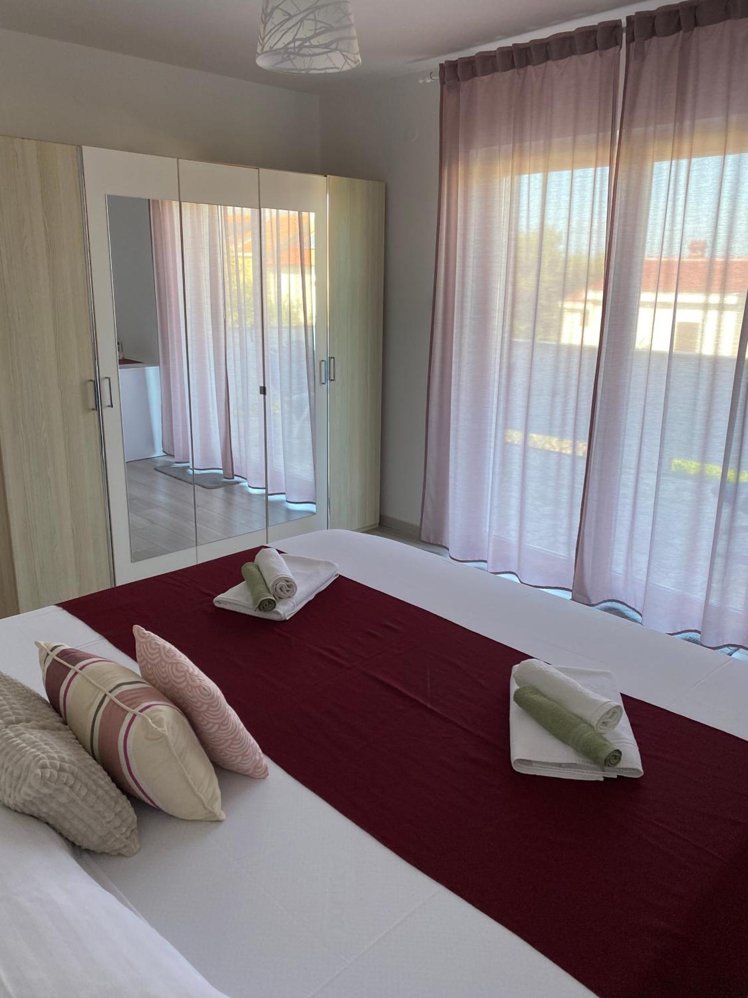 Apartment Lucia Punat Exterior foto
