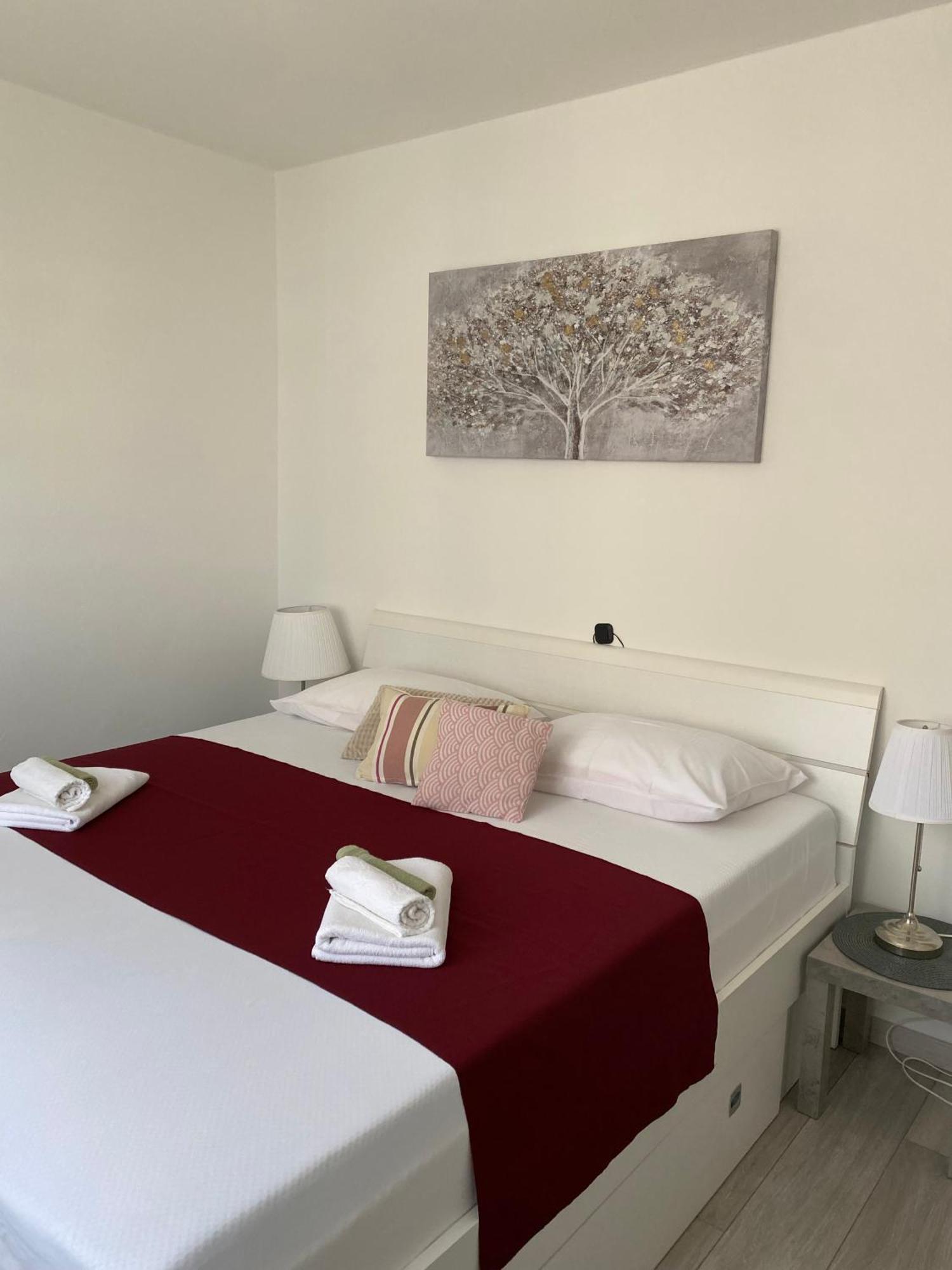 Apartment Lucia Punat Exterior foto