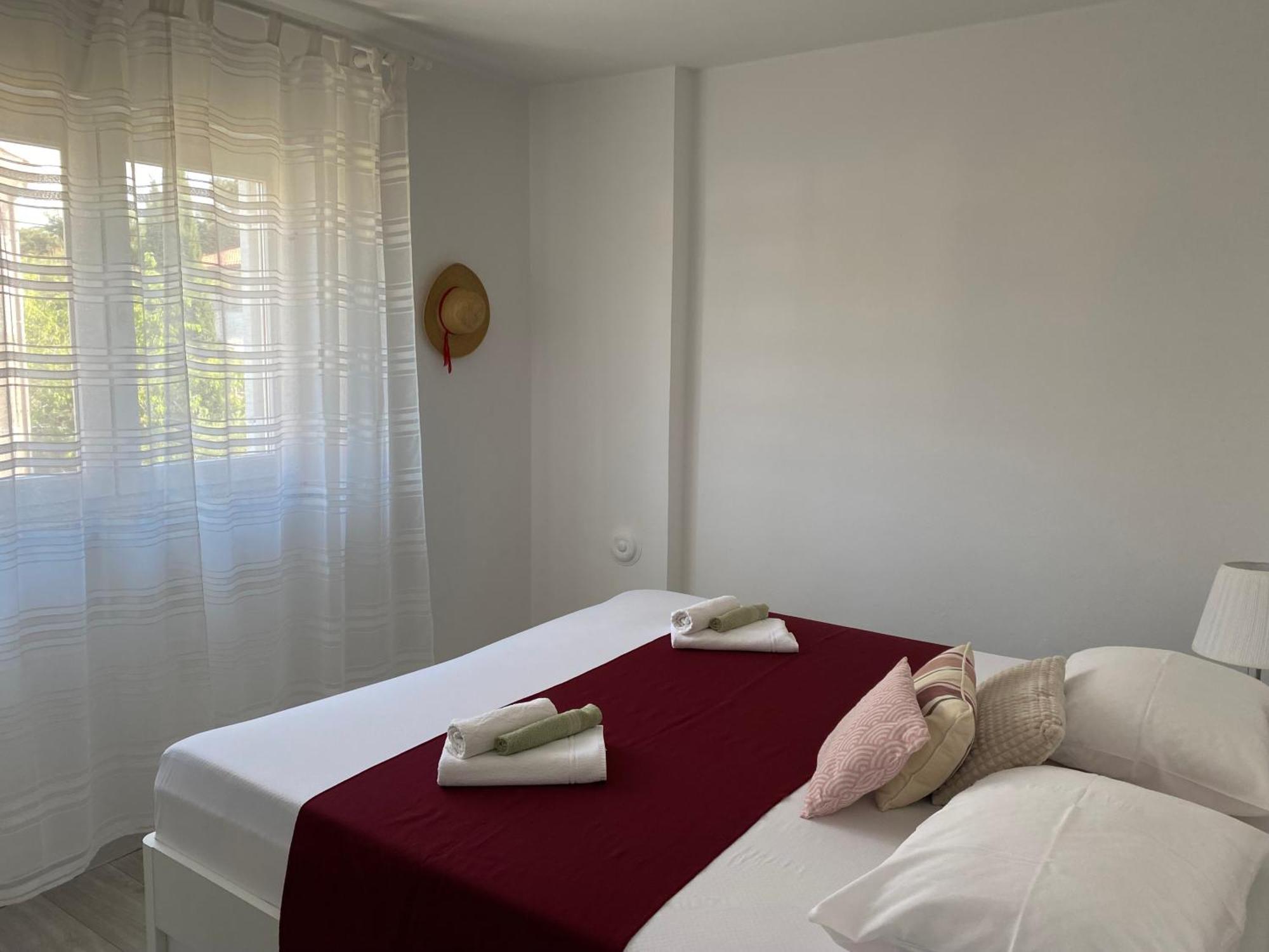 Apartment Lucia Punat Exterior foto