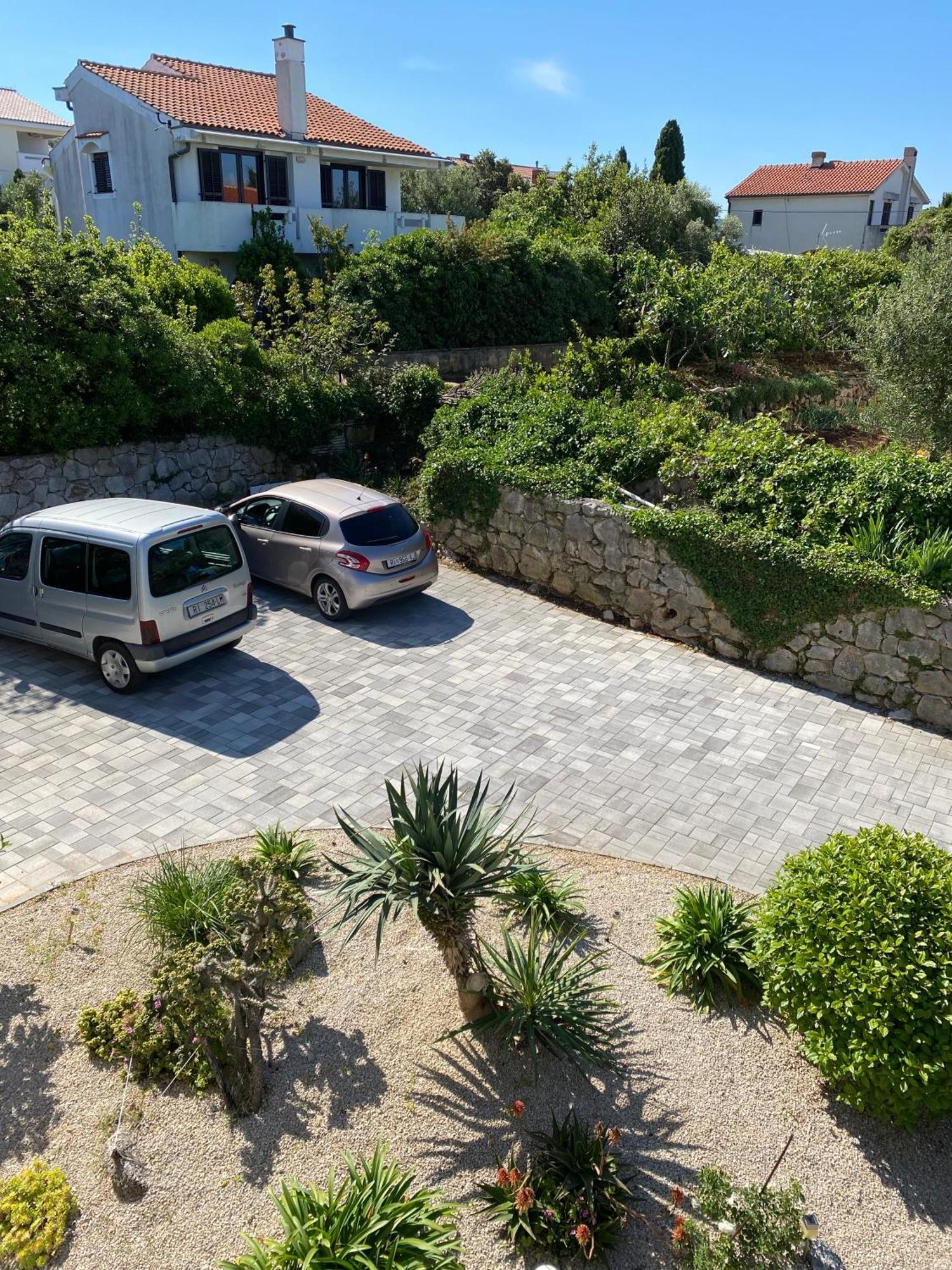Apartment Lucia Punat Exterior foto